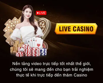 Đại lý trực tiếp chuyên nghiệp tại code b52 casino